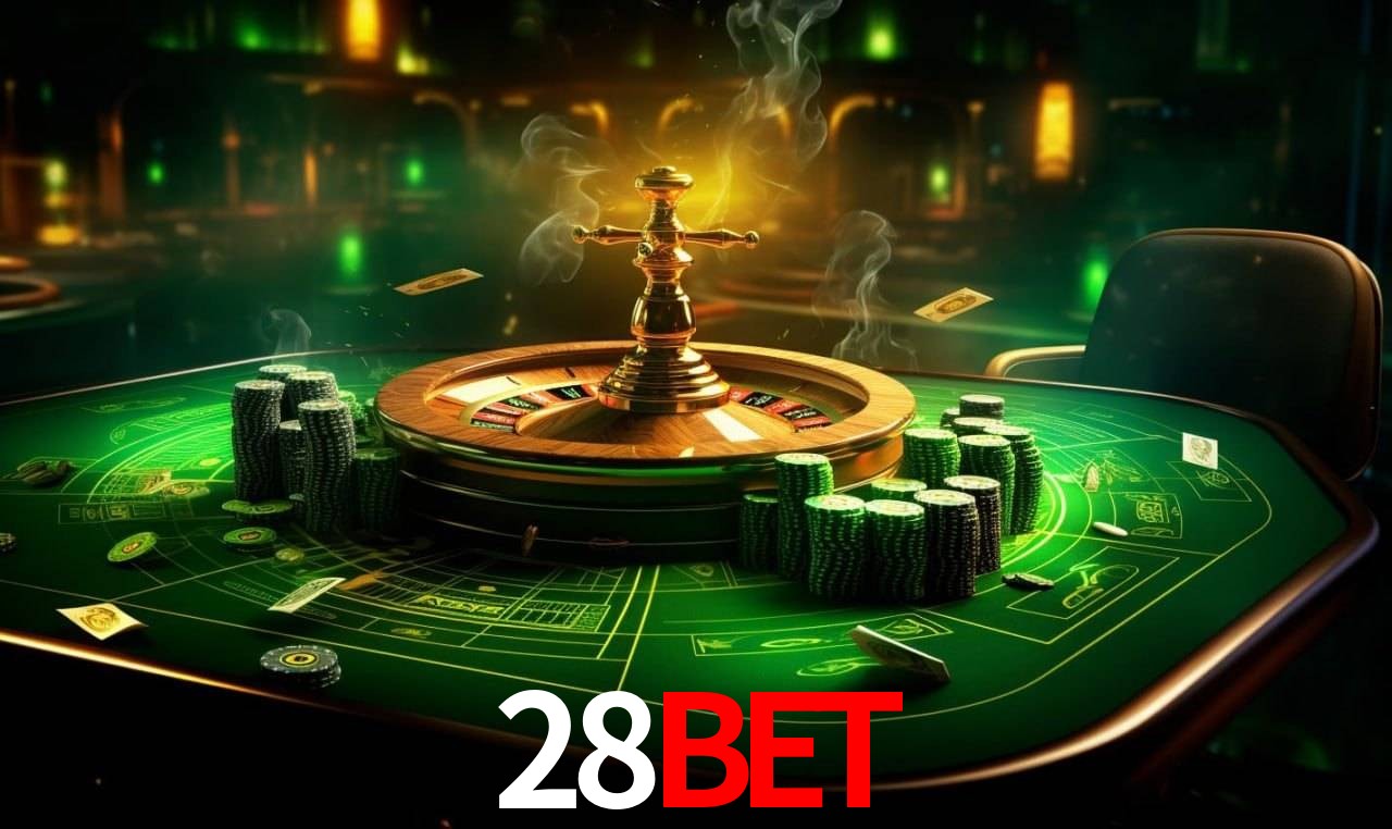 Desvendando o Mundo dos Jogos Virtuais na 28bet