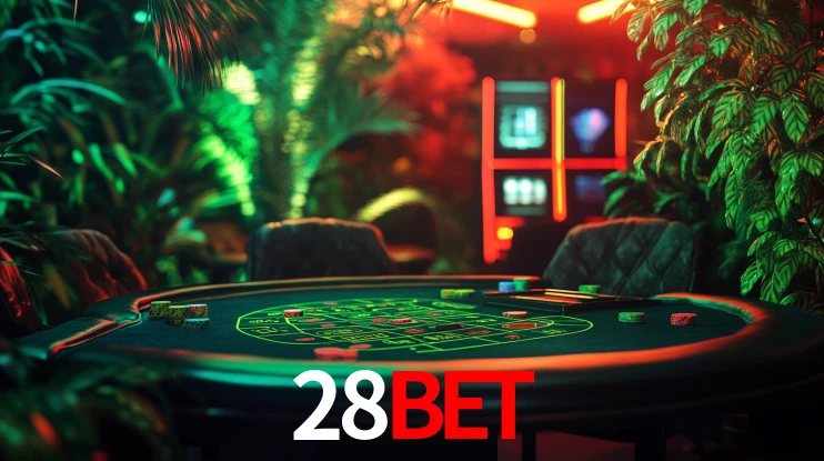 Blackjack Table 28bet