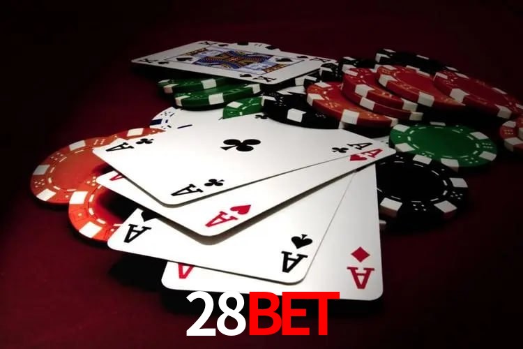 Interface do App 28bet
