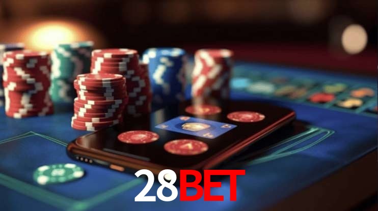 Apostas de Futebol 28bet
